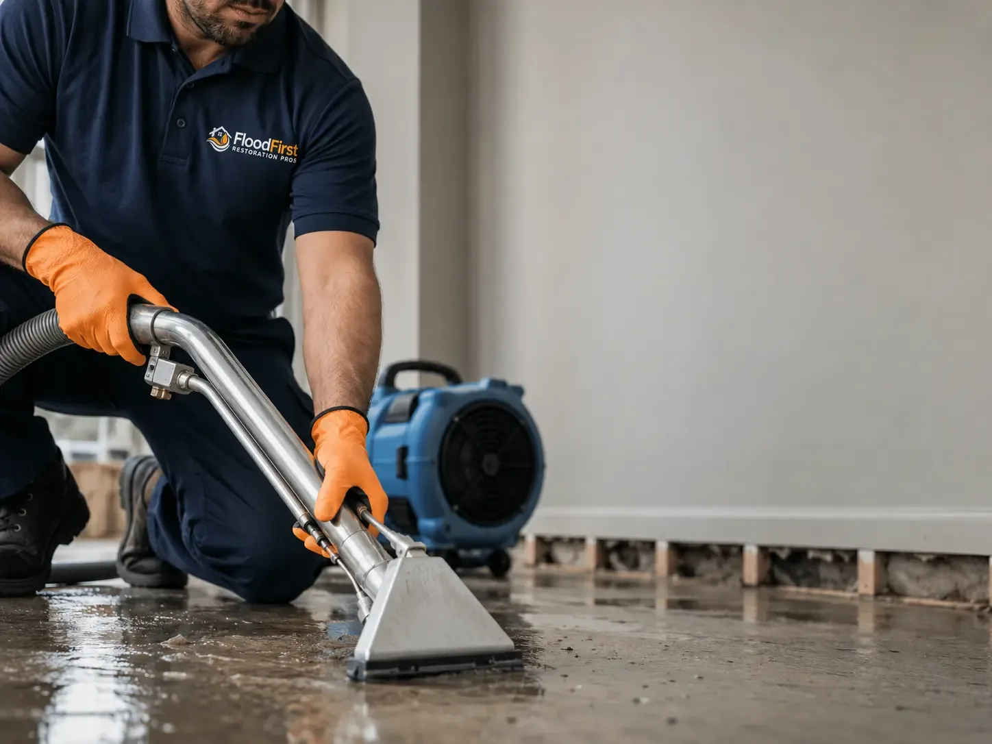 Why choose Flood Damage Restoration in Murrysville, PA